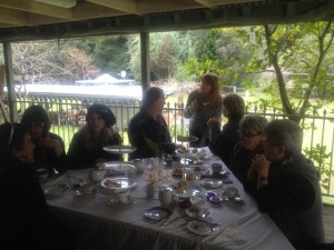 High Tea at Forest of Tranquility